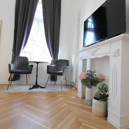 Zu Besuch Im Palast - Perfekte Lage Dresden Eksteriør bilde