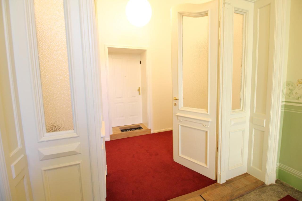 Zu Besuch Im Palast - Perfekte Lage Dresden Eksteriør bilde